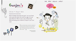 Desktop Screenshot of gbnails.com